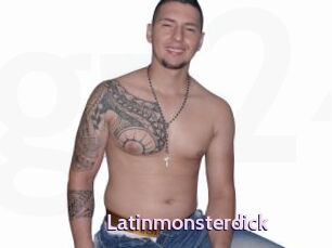 Latinmonsterdick