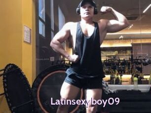 Latinsexyboy09