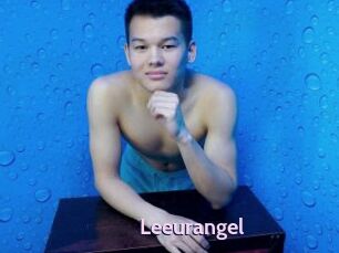 Leeurangel
