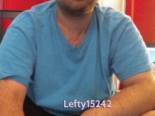 Lefty15242
