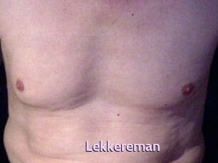 Lekkereman