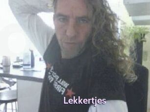 Lekkertjes