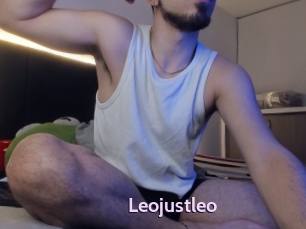 Leojustleo