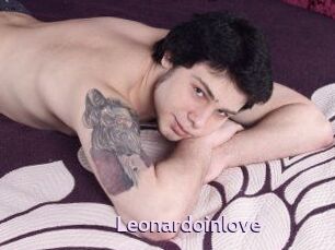 Leonardoinlove