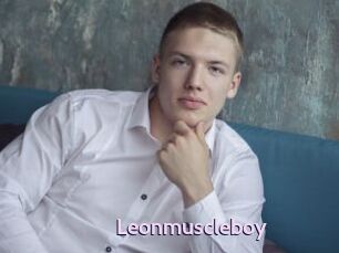 Leonmuscleboy