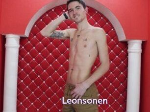 Leonsonen