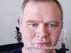 Letstalkaboutit