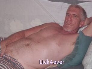 Lick4ever