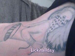 Lickitallday