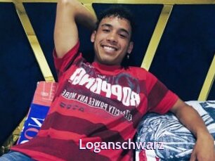 Loganschwarz