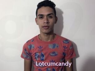 Lotcumcandy