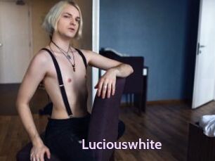 Luciouswhite