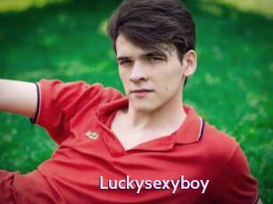 Luckysexyboy
