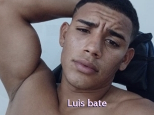 Luis_bate