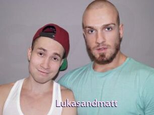 Lukasandmatt
