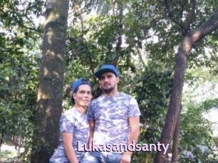 Lukasandsanty