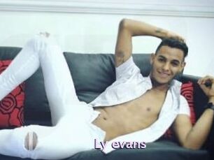 Ly_evans