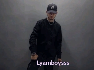 Lyamboysss