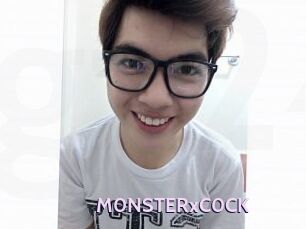 M0NSTERxC0CK