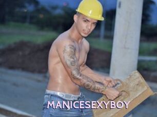MANICESEXYBOY