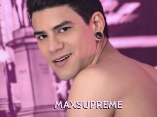 MAXSUPREME