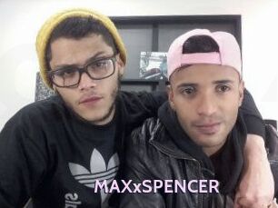 MAXxSPENCER