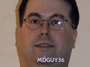 MDGUY36