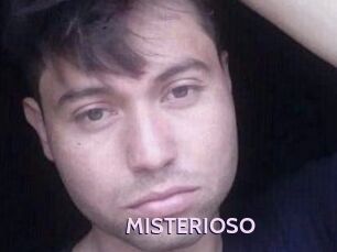 MISTERIOSO
