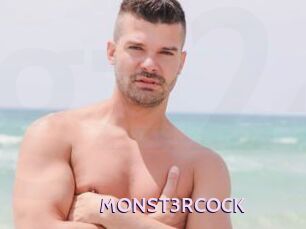 MONST3RCOCK