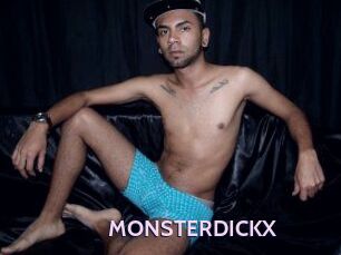 MONSTERDICKX