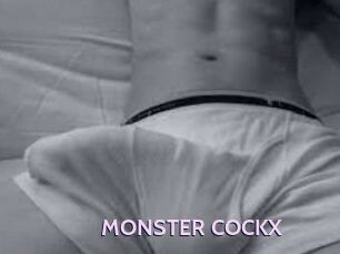 MONSTER_COCKX
