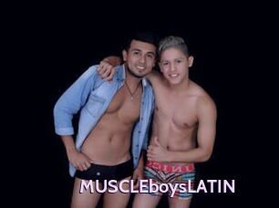 MUSCLEboysLATIN