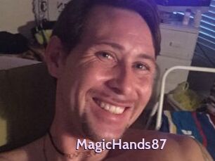 MagicHands87