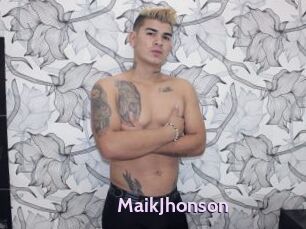 MaikJhonson