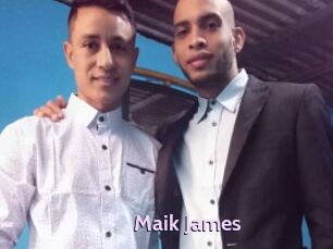 Maik_James