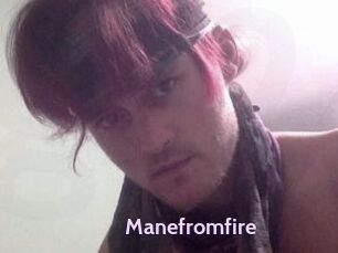 Manefromfire