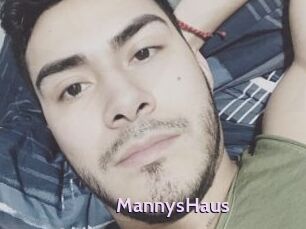 MannysHaus
