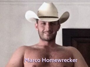 Marco_Homewrecker