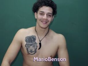 MarioBenson