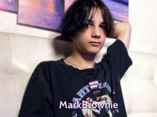 MarkBrownie