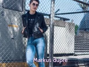 Markus_dupre