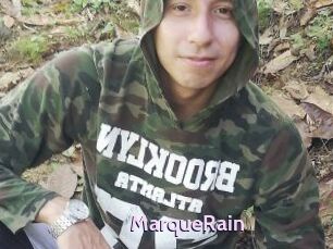 MarqueRain