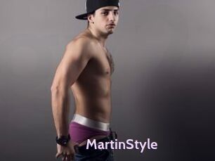 MartinStyle