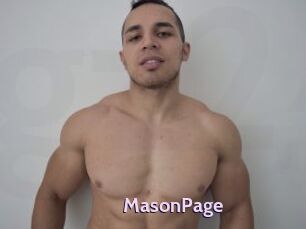 MasonPage