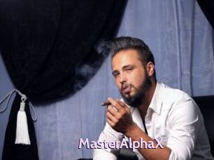 MasterAlphaX