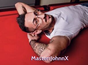 MasterrJohnnX