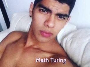 Math_Turing