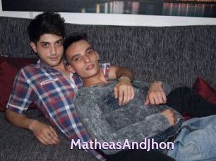 MatheasAndJhon