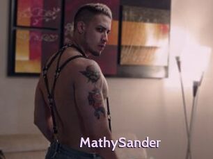 MathySander