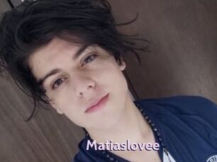 Matiaslovee